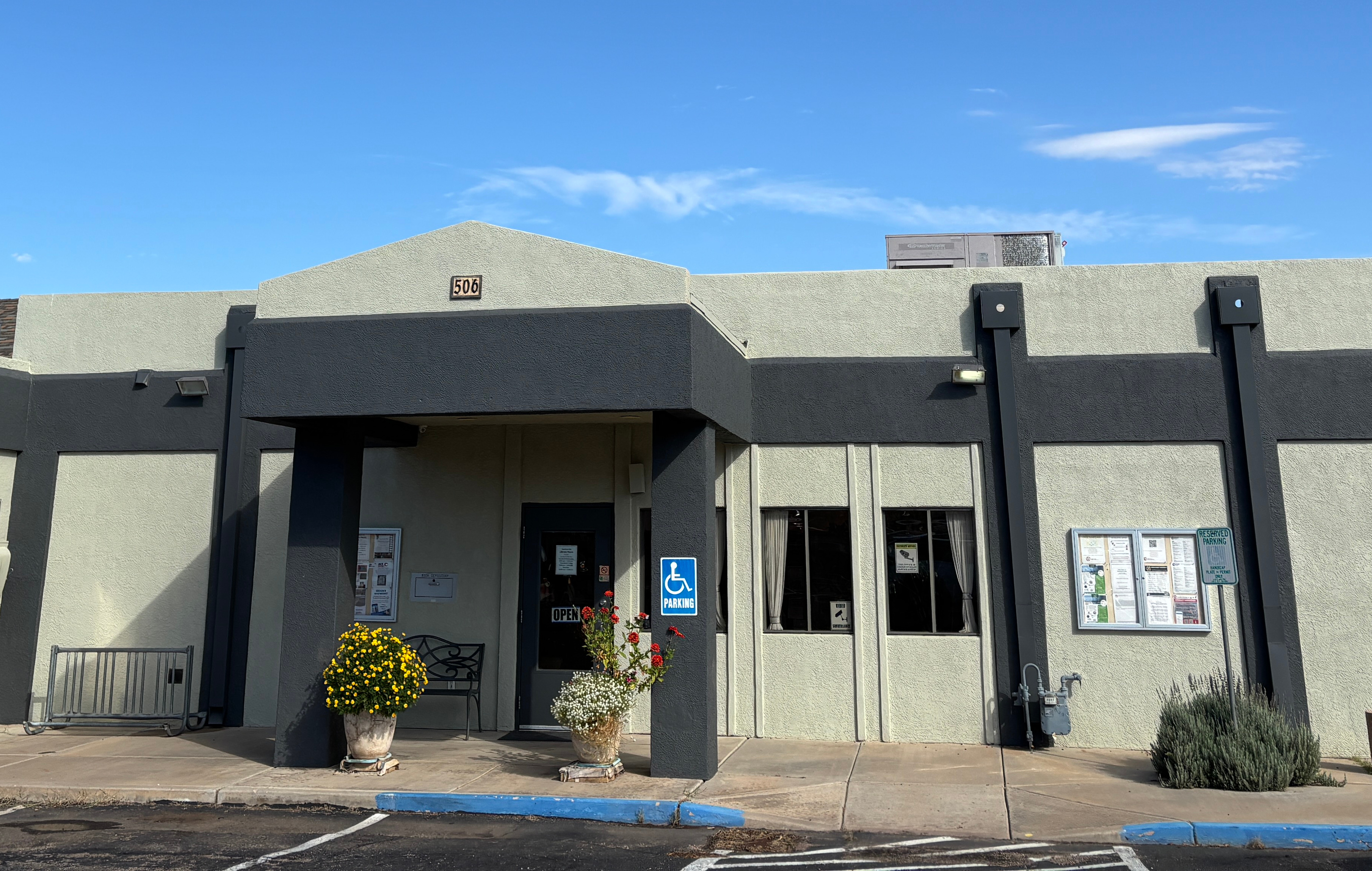 Huachuca City Library