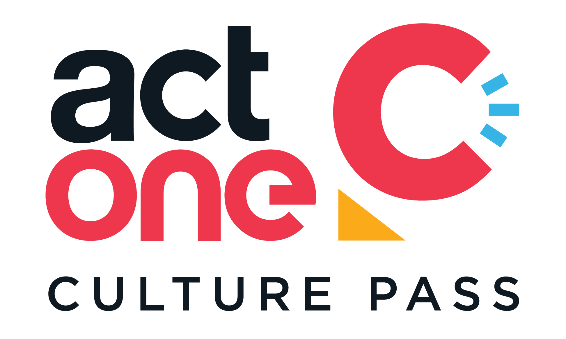 Act One Culture Pass