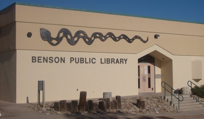 Benson Public Library