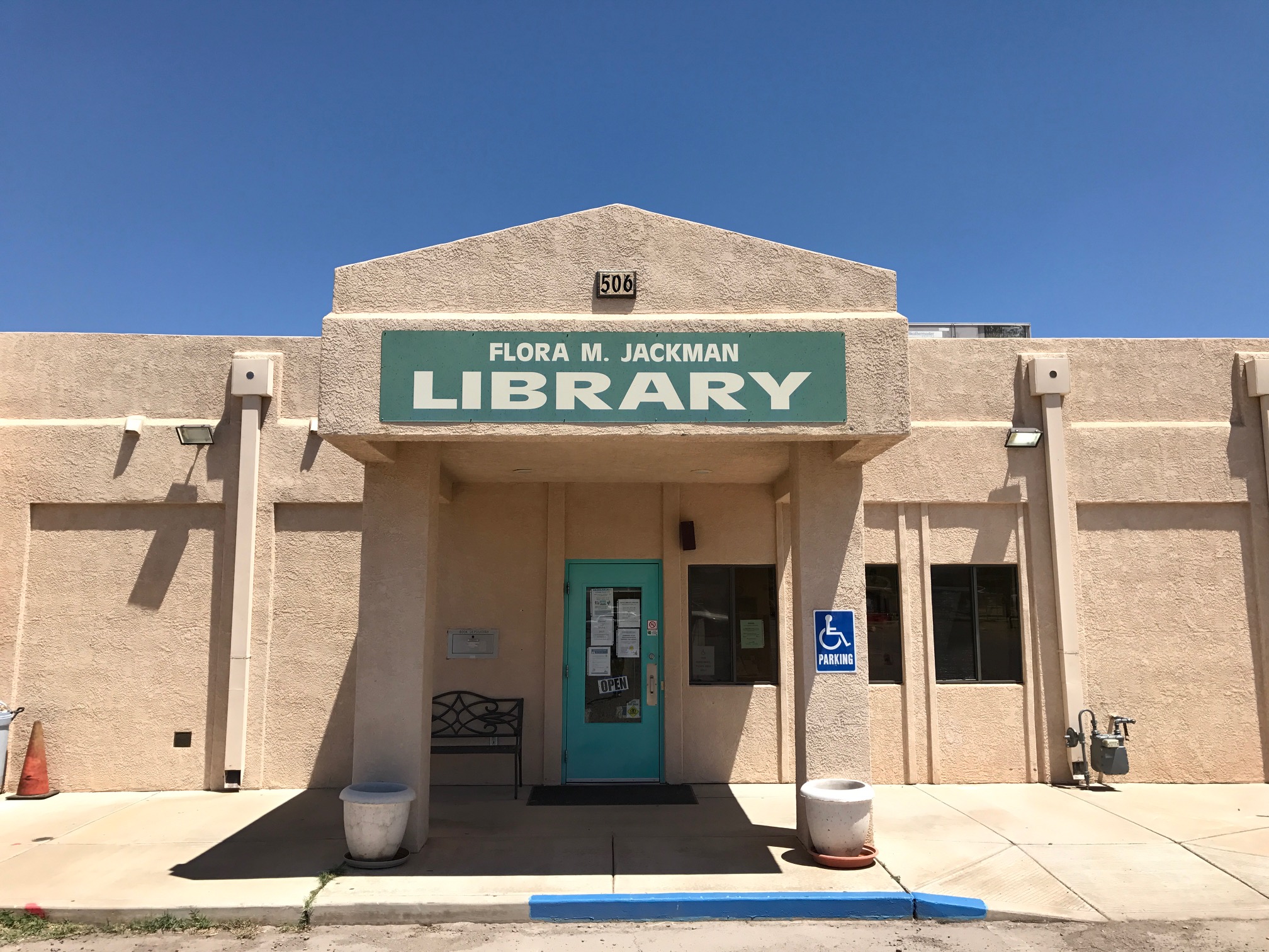 Huachuca City Library